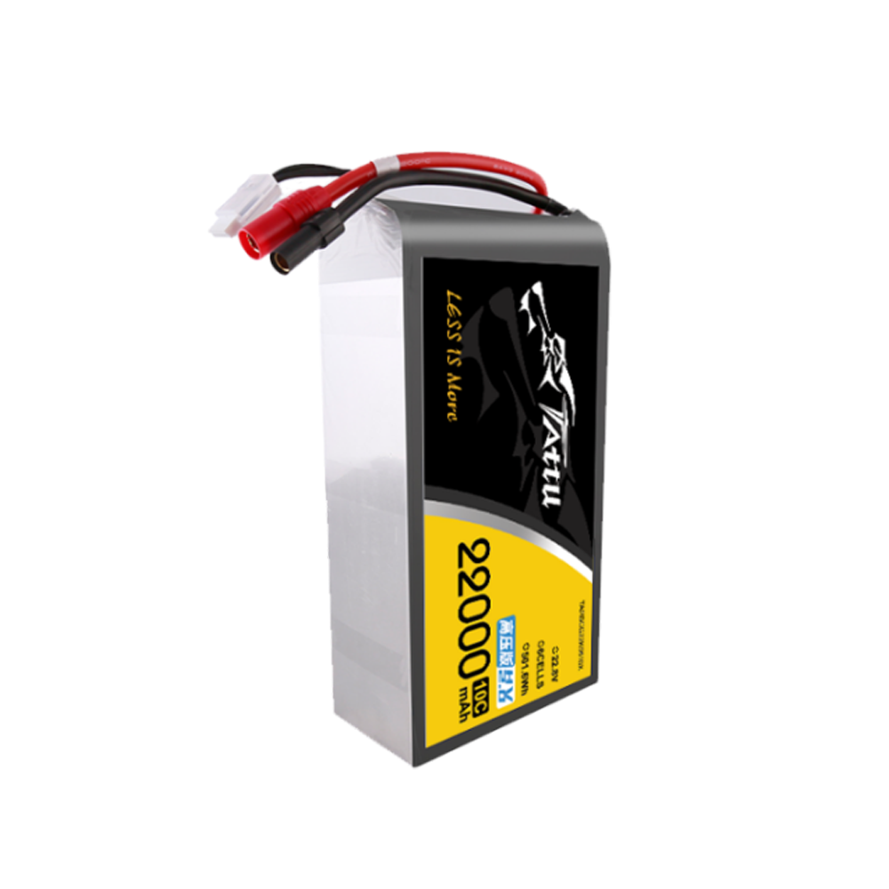 타투 HV 22000mAh 10C 22.8V 6S 측량 - Tattu 6S 22000Mah Lipo Battery 리뷰 및 가격