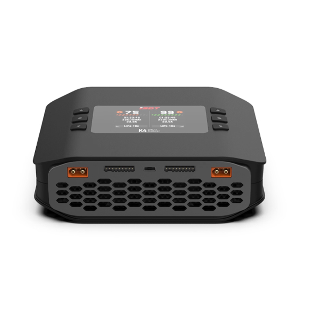 NEW ISDT K4 듀얼 채널 리포 배터리 밸런서 A - Isdt K4 Dual Lipo Charger 리뷰 및 가격