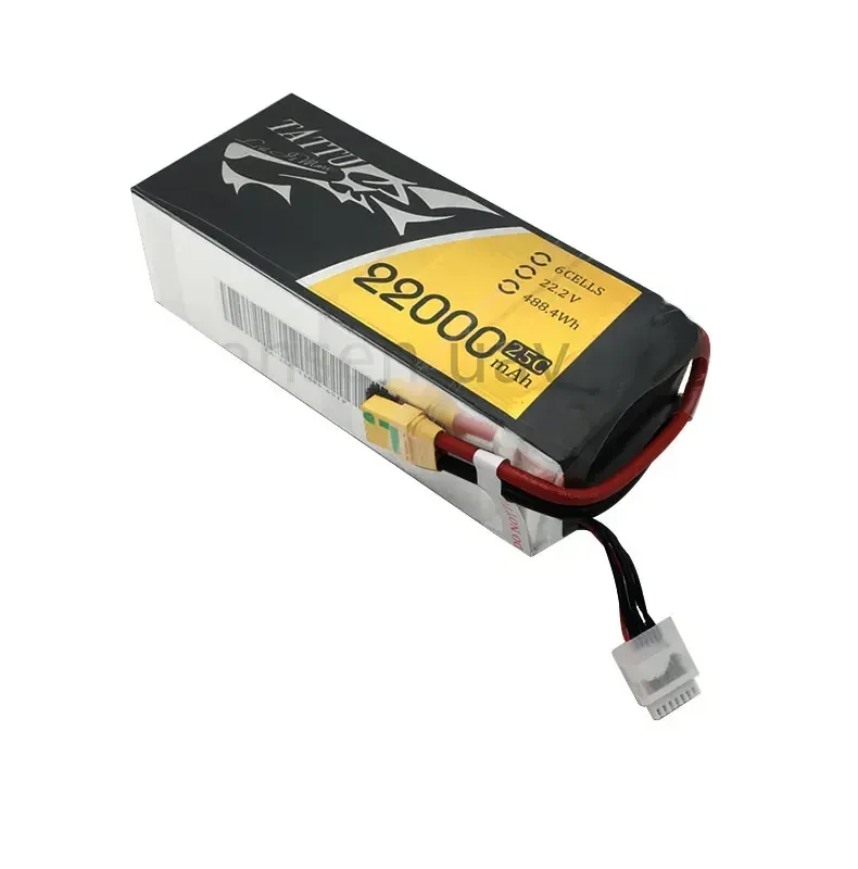 TATTU 22000mAh 22.2V 6S 488wh  - Tattu 6S 22000Mah Lipo Battery 리뷰 및 가격