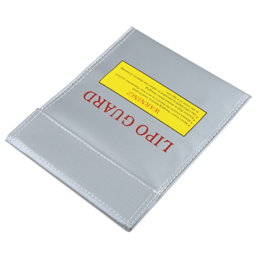 18x23cm 리포 안전 충전 가방 방화 방폭 RC 배 - Lipo Battery Fireproof Safety Charge Box 리뷰 및 가격