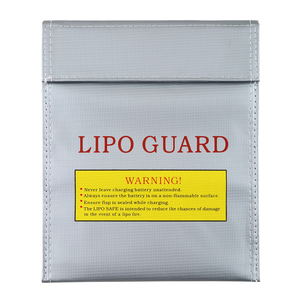 18x23cm 리포 안전 충전 가방 방화 방폭 RC 배 - Lipo Battery Fireproof Safety Charge Box 리뷰 및 가격