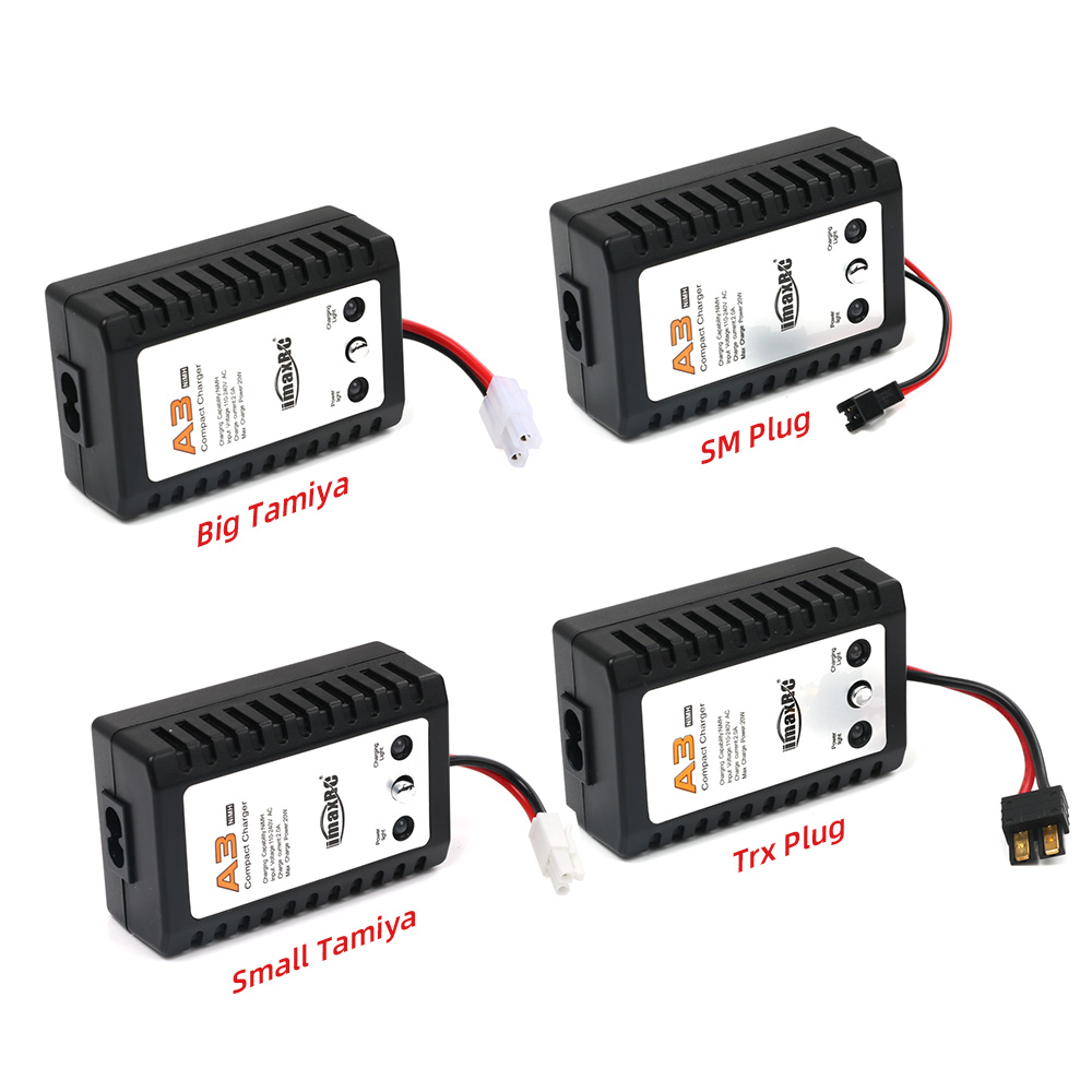 IMAX A3 빅 타미야 / Trx 플러그 / 스몰 타 - Toolkitrc M6Dac Smart Charger 리뷰 및 가격
