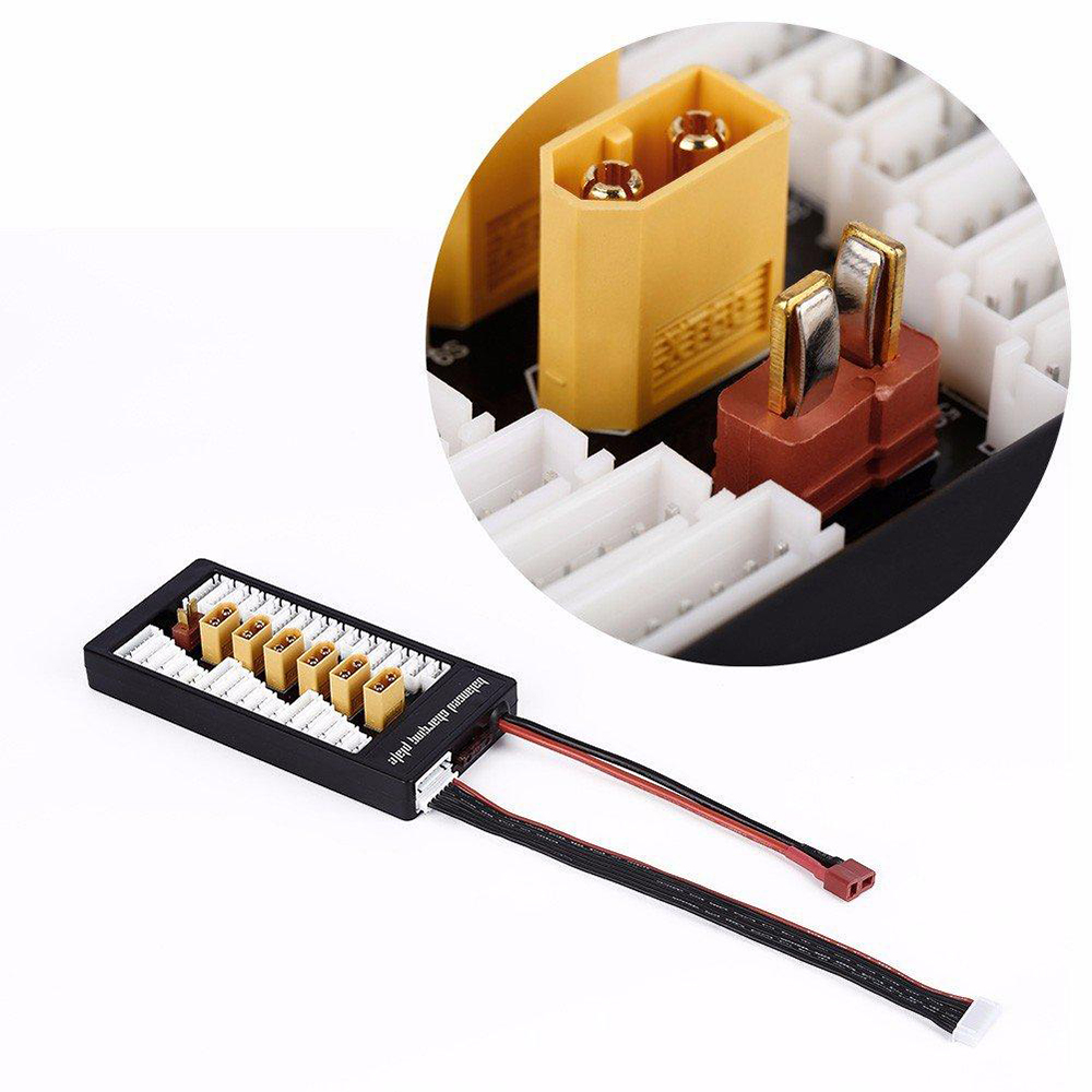 2S-6S Lipo 배터리 균형 충전 보드 XT60 플 - 12S Lipo Battery Balancing Board 리뷰 및 가격