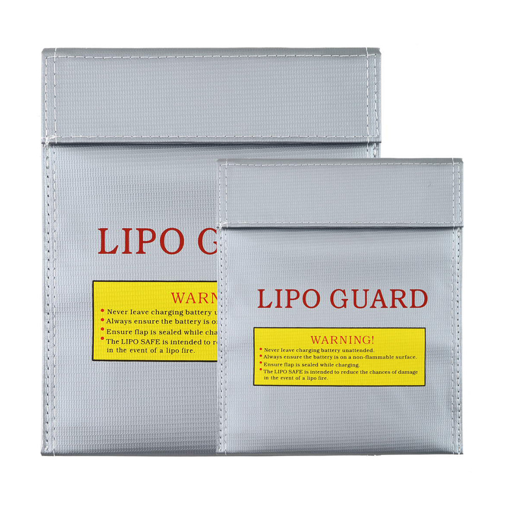 18x23cm 전문 방화 리포 배터리 안전 보호 보관  - Lipo Battery Fireproof Safety Charge Box 리뷰 및 가격
