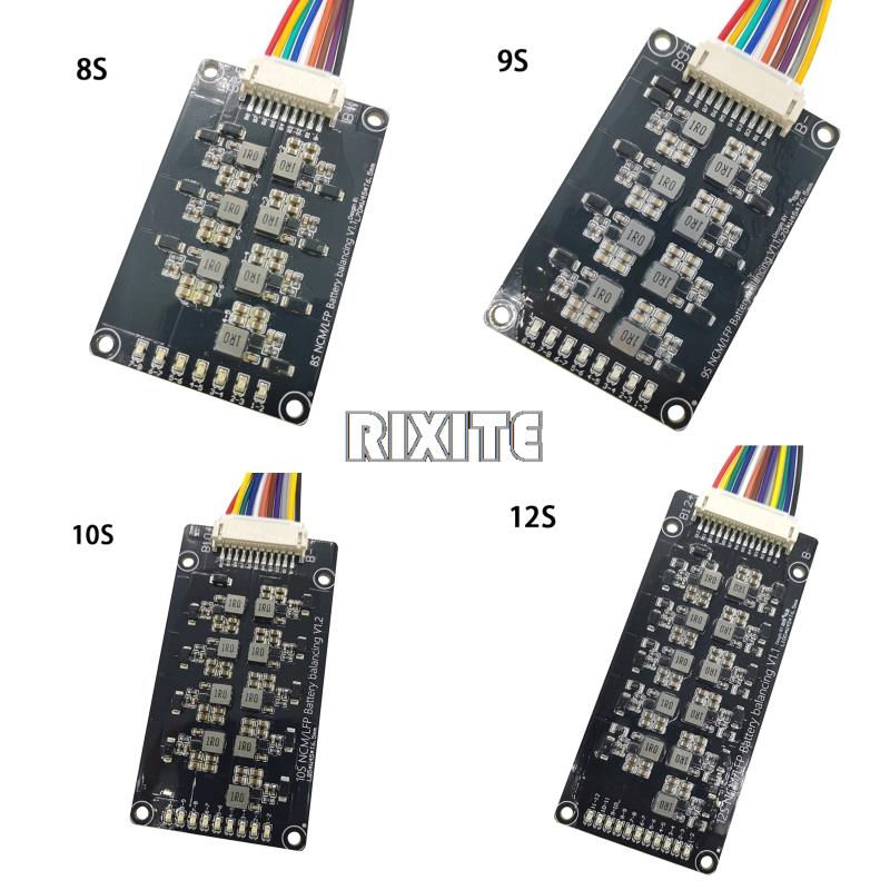 BMS 8S 9S 10S 12S 액티브 밸런서 보드,  - 12S Lipo Battery Balancing Board 리뷰 및 가격