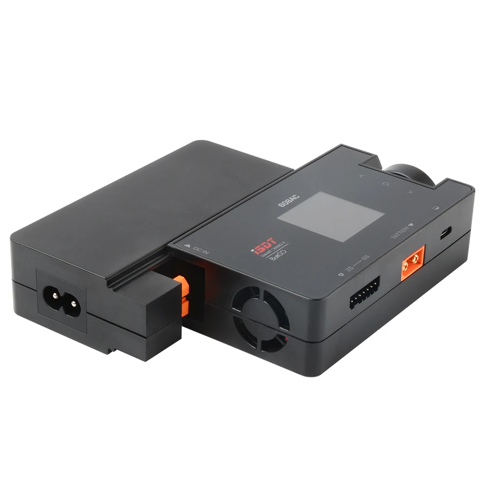 ISDT 608AC AC 50W / DC 200W 8A - Toolkitrc M6Dac Smart Charger 리뷰 및 가격