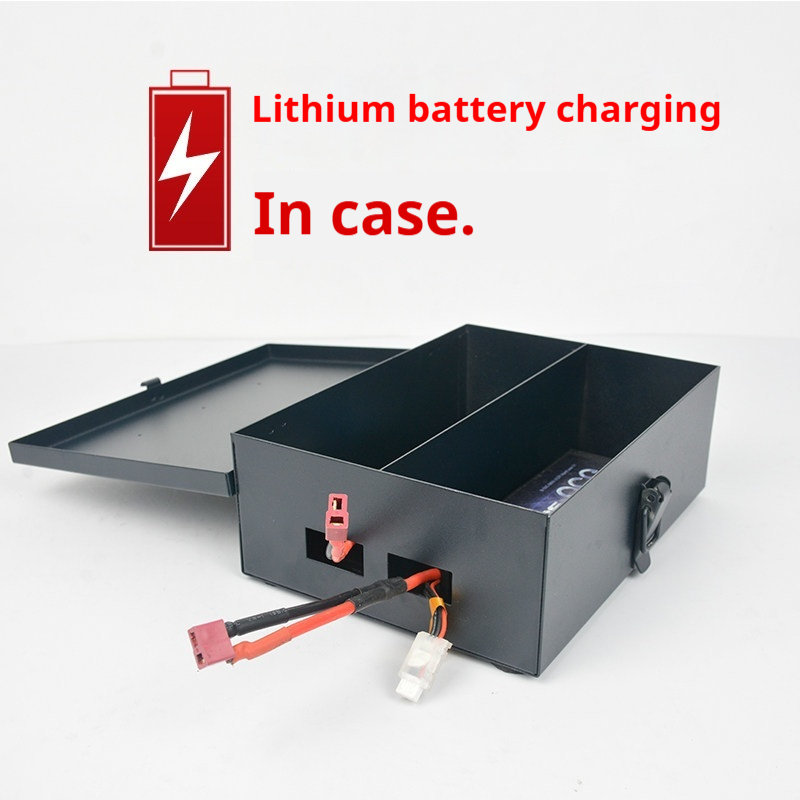Cnrc 리포 배터리 안전 충전 상자 Rc 자동차 보트 - Lipo Battery Fireproof Safety Charge Box 리뷰 및 가격