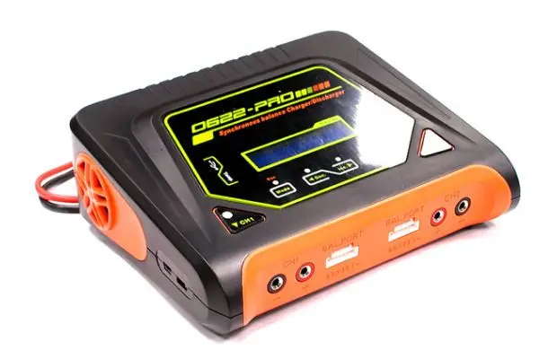 VistaPower EV-PEAK 2-6S 2x 200 - Hota D6 Pro Dual Lipo Charger 리뷰 및 가격