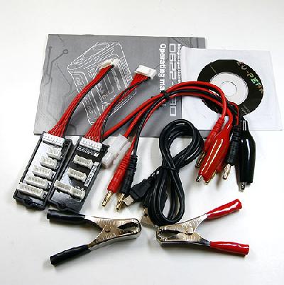 VistaPower EV-PEAK 2-6S 2x 200 - Hota D6 Pro Dual Lipo Charger 리뷰 및 가격