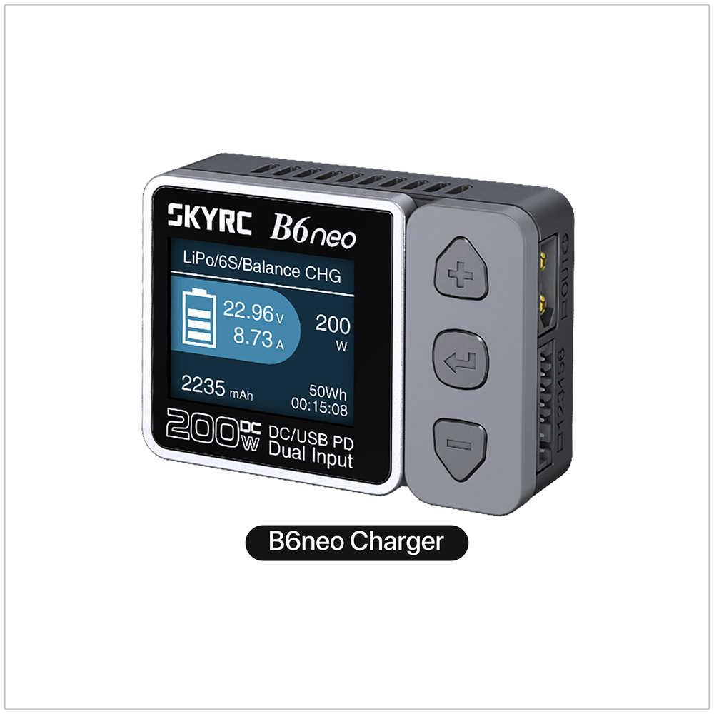 SkyRC B6 neo 스마트 충전기 DC 200W P - Skyrc B6 Neo Smart Charger 리뷰 및 가격