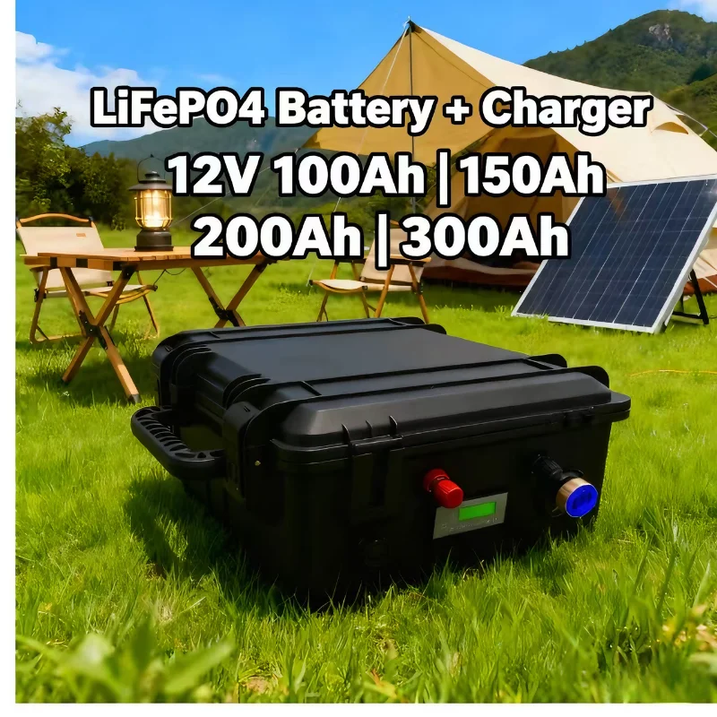 Lifepo4 리튬 인산철 배터리 팩 12V 24V 1 - Lifepo4 12V 100Ah Bms Bluetooth 리뷰 및 가격